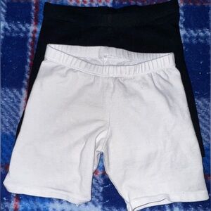 Pair of Cat & Jack short tights